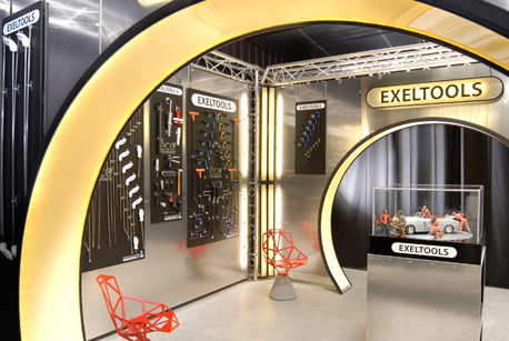 Showroom Exeltools